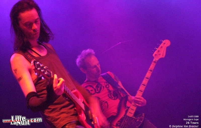 Marco Polo au Zénith en live - photo n°17