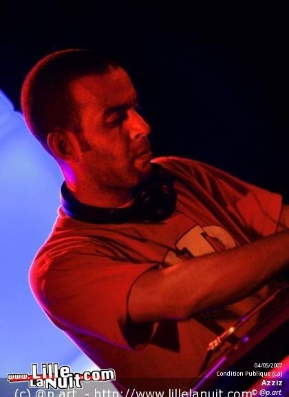 Unity Club à la Condition Publique en live - photo n°1