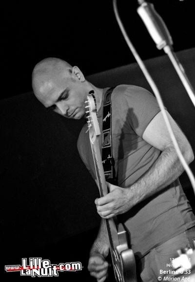 Enablers + Berline 0.33 à la Péniche en live - photo n°11