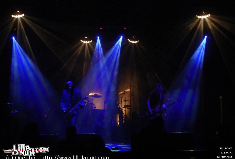 Gemini au Splendid en live - photo n°1