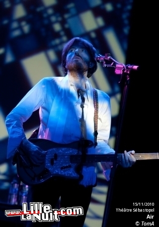 Air + Wagner au Théâtre Sébastopol – Ground Zero en live - photo n°18