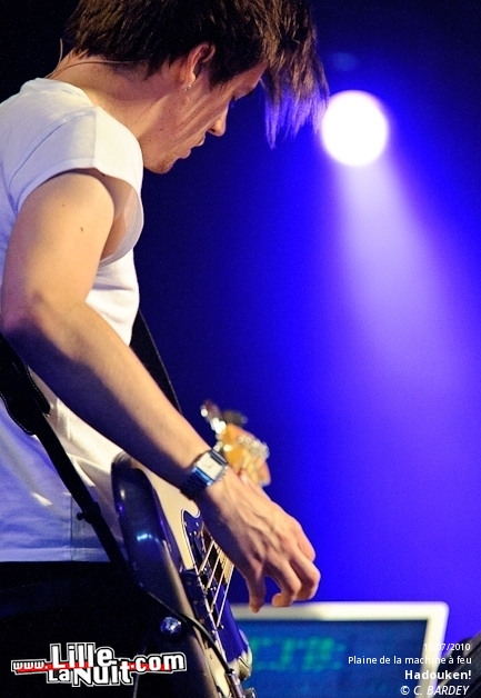 Dour Festival – Jour 1 en live - photo n°45