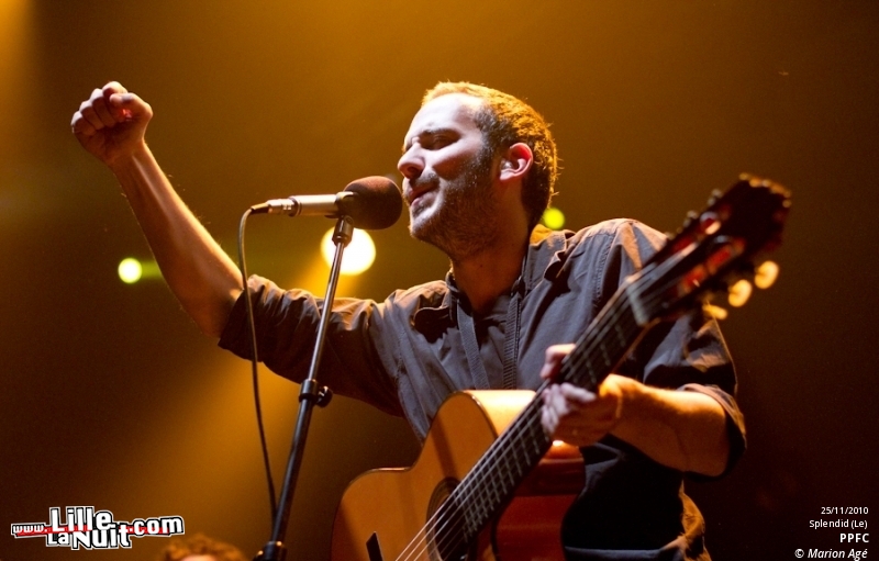 La Goutte + PPFC + Alexis HK au Splendid – Le Père Noël est-il un rocker ? en live - photo n°22