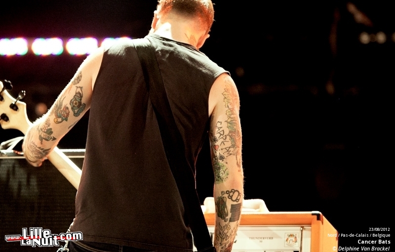 Le Cabaret Vert 2012 – jour 1 : Manu Chao, Kap Bambino, etc. en live - photo n°61