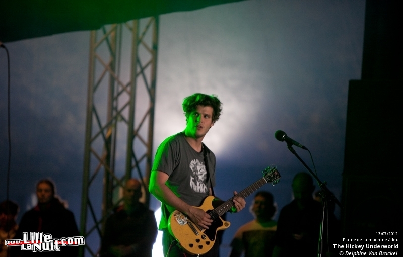 Dour Festival 2012 – Jour 2 (part 1) : Speech Debelle, 1995, Vegas, etc. en live - photo n°6