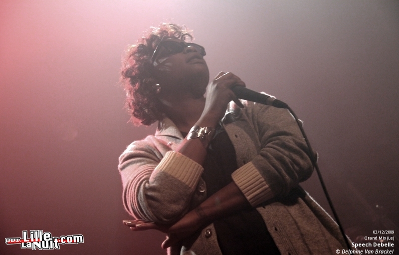 Delinquents Habits & Speech Debelle au Grand Mix – Hip Hop Dayz Festival en live - photo n°22