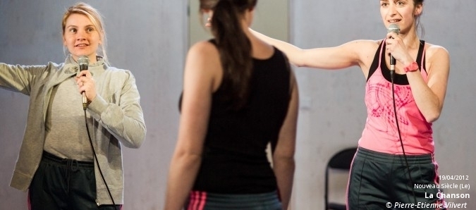 La Chanson au Théâtre du Nord en live - photo n°1