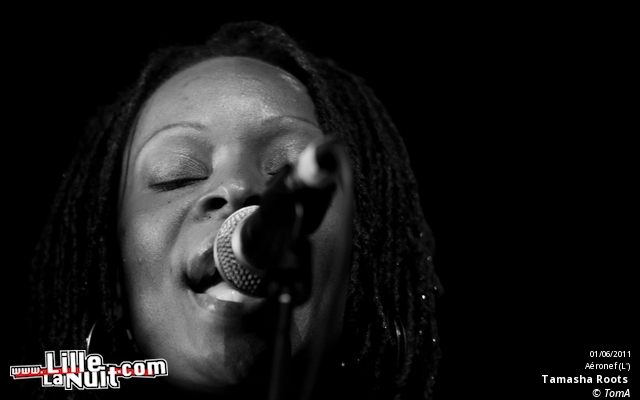 Julian Marley + Tamasha Roots à l’Aéronef en live - photo n°12