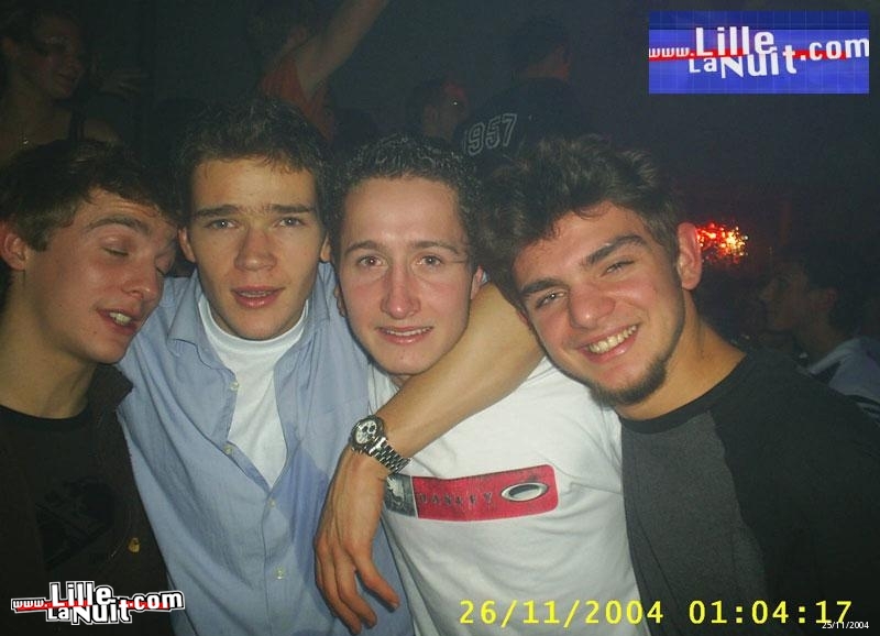 Open Bar Grandes Ecoles @ H2o en live - photo n°13