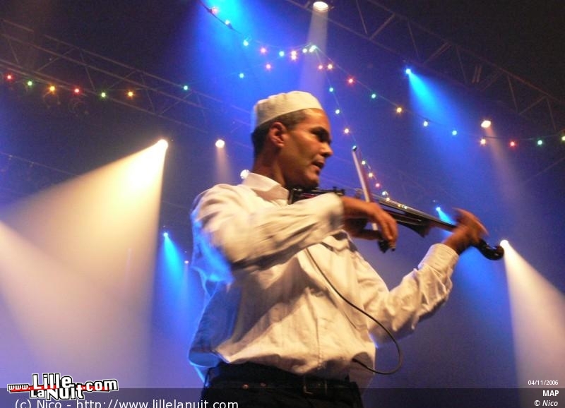 M.A.P. invite ses amis à l’Aéronef en live - photo n°7