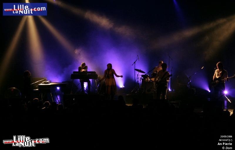 An Pierle à l’Aéronef en live - photo n°15