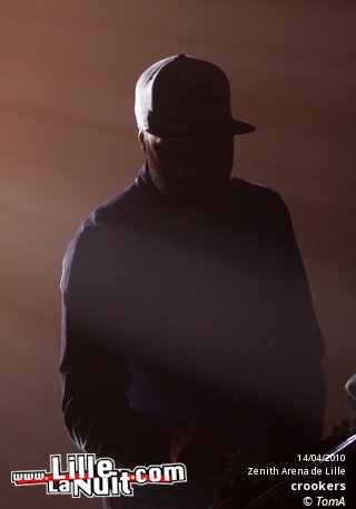 Prodigy, The Subs & Crookers au Zénith en live - photo n°52