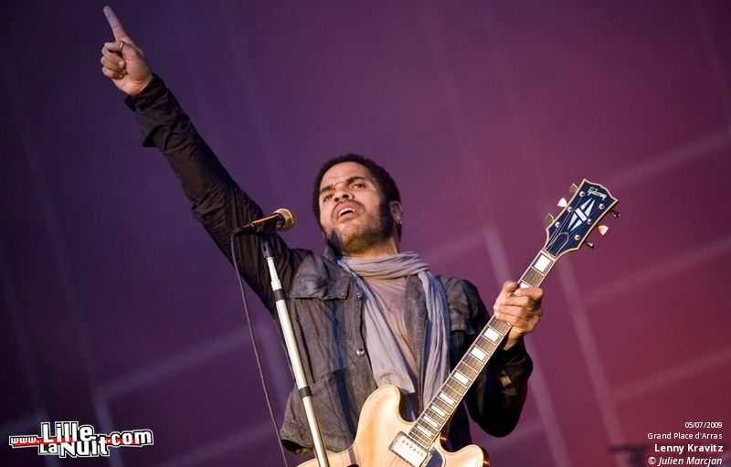 Lenny Kravitz, Moby, Franz Ferdinand, Katy Perry, Duffy, Justin Nozuka, Michael Franti au Main Square Festival en live - photo n°57