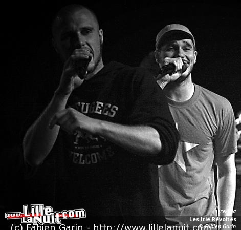 Les Irie Révoltés à la Boite à Musique en live - photo n°4