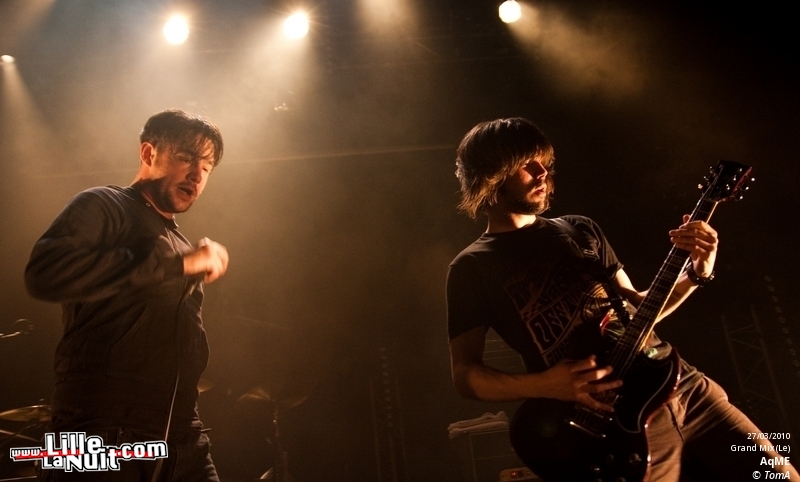 AqME + Mass Hysteria au Grand Mix en live - photo n°35