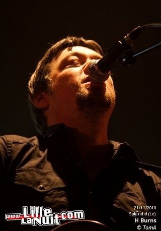 Robert Francis + H Burns au Splendid en live - photo n°73