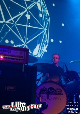 Mogwai + RM Hubbert à l’Aéronef en live - photo n°28