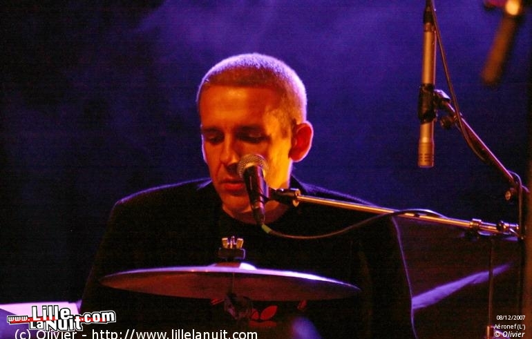 Lilicub & Lulu à l’Aéronef en live - photo n°18