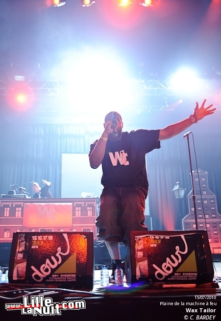 Dour Festival – Jour 1 en live - photo n°28