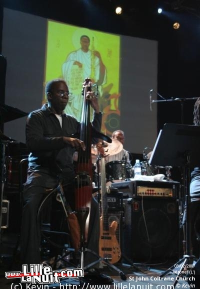 Eglise Saint John Coltrane en live - photo n°8