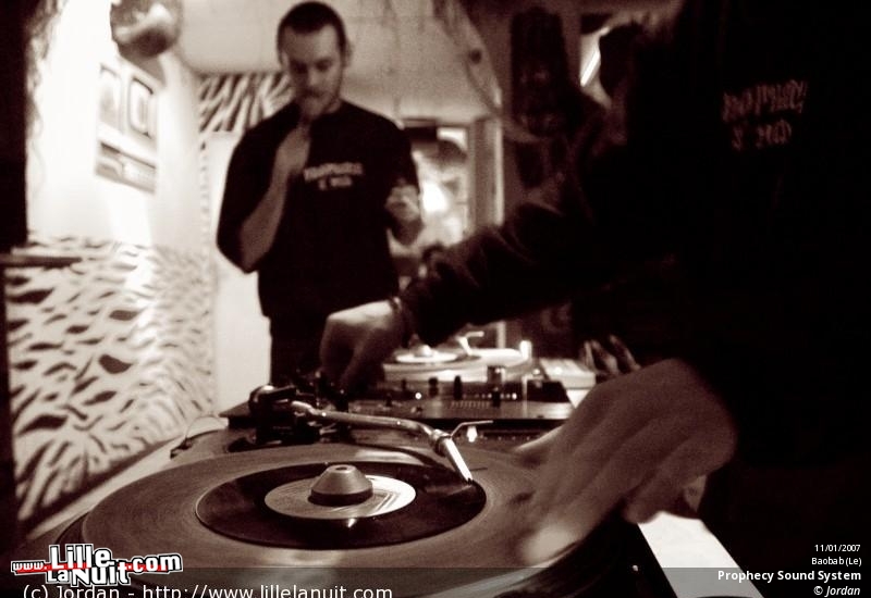 Prophecy Sound au Baobab en live - photo n°7