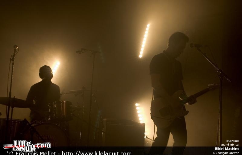 Bikini Machine, Rodeo Massacre & Champion au Grand Mix en live - photo n°22