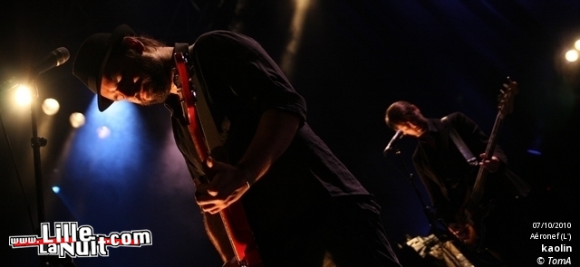 Kaolin + Dypingoos + Mai + Manceau + Welling Walrus à l’Aéronef en live - photo n°48