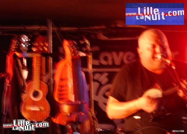 L’Art en Son – Francois Hadji Lazaro à la Cave aux Poètes en live - photo n°6