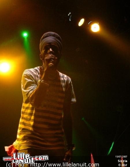 Dour Festival 2007 – Jour 4 en live - photo n°14