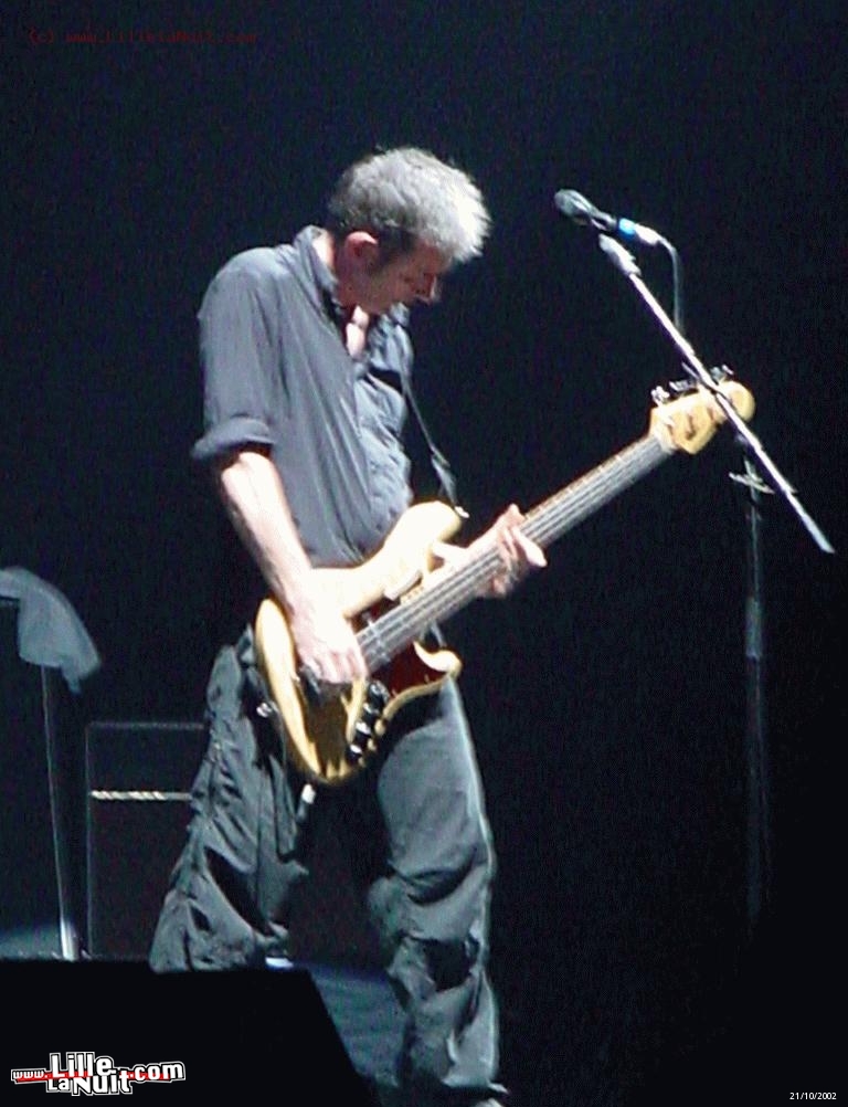 Concert de Noir Désir – Zénith de Lille en live - photo n°20
