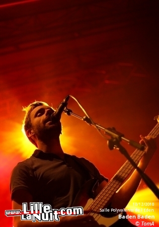 Kaolin + Curry & Coco + Baden Baden au théatre de l’Eden en live - photo n°85