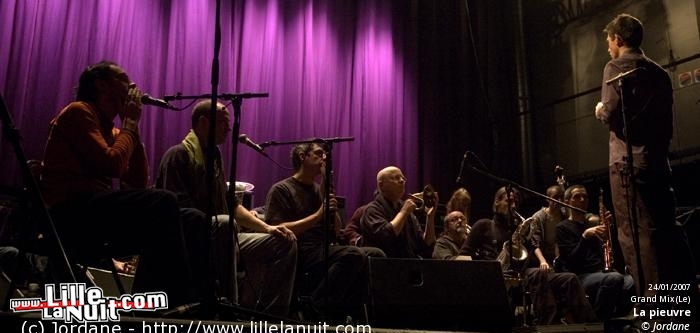 Muzzix*7: La Pieuvre + Limousine en live - photo n°22