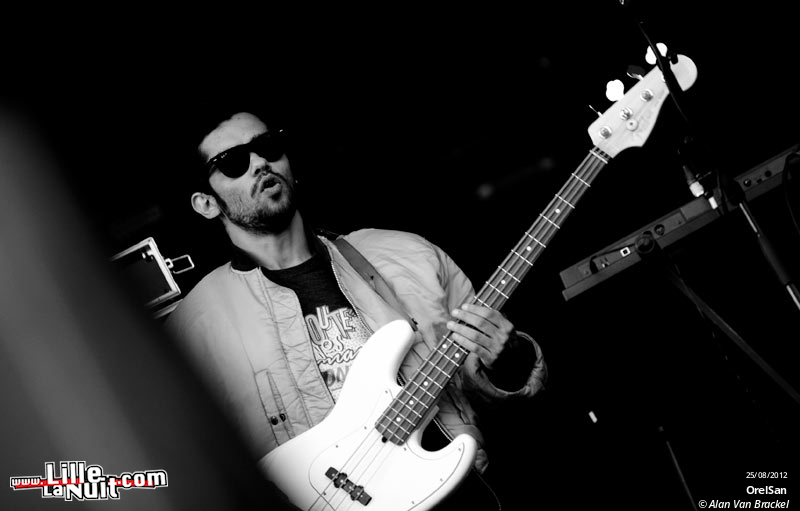 Le Cabaret Vert – jour 3 – Franz Ferdinand, OrelSan, Dionysos, etc. en live - photo n°22