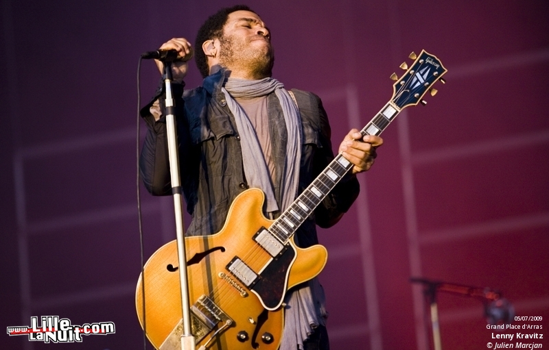 Lenny Kravitz, Moby, Franz Ferdinand, Katy Perry, Duffy, Justin Nozuka, Michael Franti au Main Square Festival en live - photo n°58