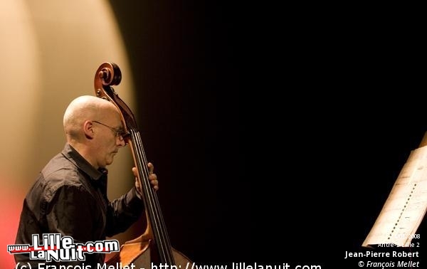 Jean-Pierre Robert Solo (Muzzix n°8) à L&rsquo;Antre 2 en live - photo n°8