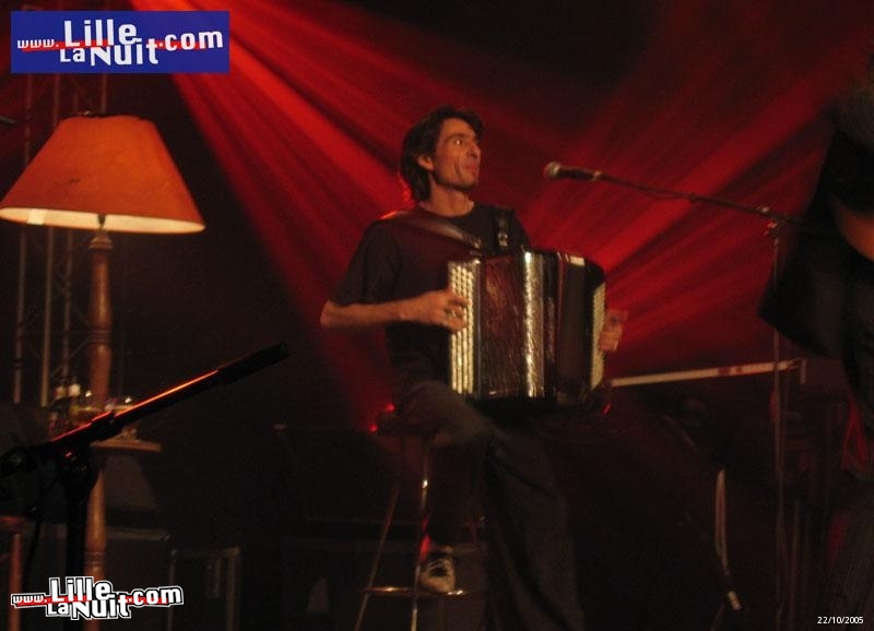 Jamait & Le Comte du cul à la Salle Wattremez en live - photo n°29