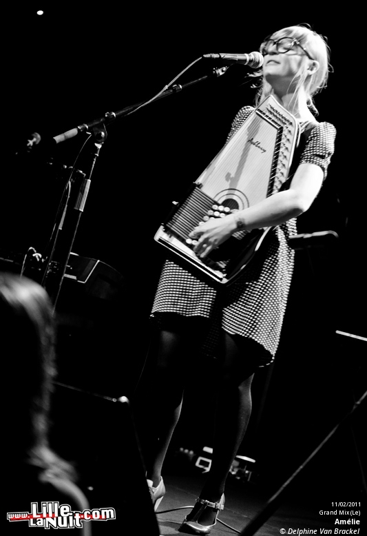 Gun Addiction + The Denyals + The Mookills + Cheshire Cat + Blindhorses à la Maison Des Etudiants en live - photo n°7