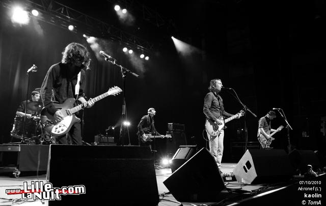 Kaolin + Dypingoos + Mai + Manceau + Welling Walrus à l’Aéronef en live - photo n°76