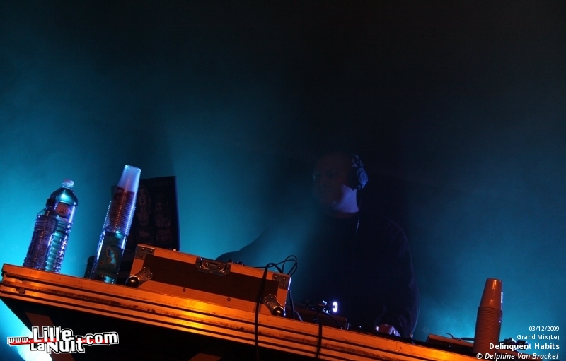 Delinquents Habits & Speech Debelle au Grand Mix – Hip Hop Dayz Festival en live - photo n°9