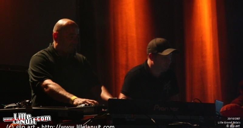 La Grande Nuit Polytech en live - photo n°1