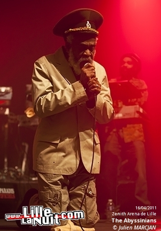 Alpha Blondy + The Congos + The Abyssinians à l’Aéronef – Paradis Artificiels en live - photo n°7