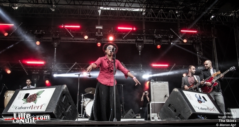 Le Cabaret Vert 2013 – Jour 4 en live - photo n°18