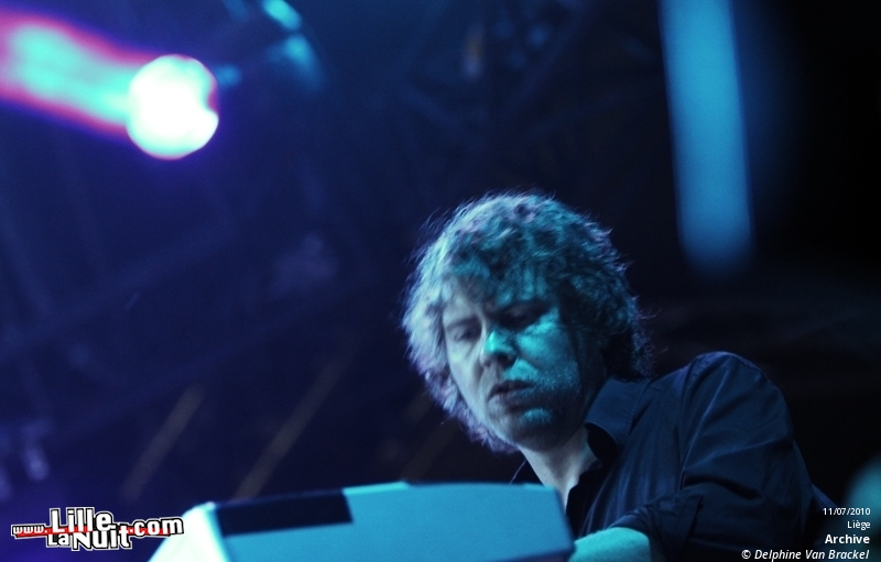 Joan As Police Woman + The Prince Of Assyria au Grand Mix en live - photo n°18