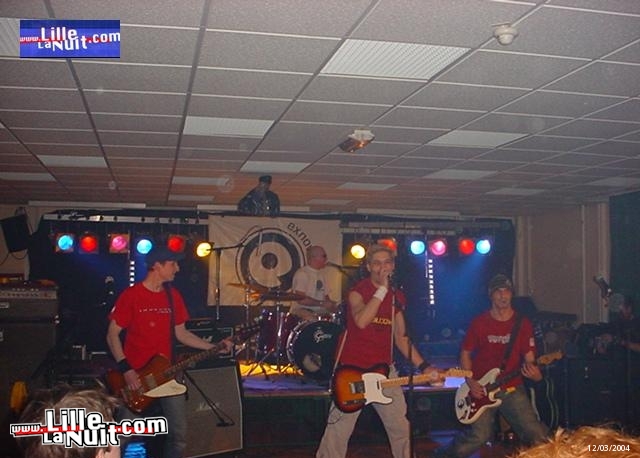 Nuit HEI 2004 à Lille en live - photo n°36