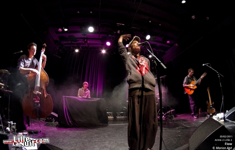 Festival Antra’zik – Chloé Lacan + Flow à l’Antre 2 en live - photo n°14