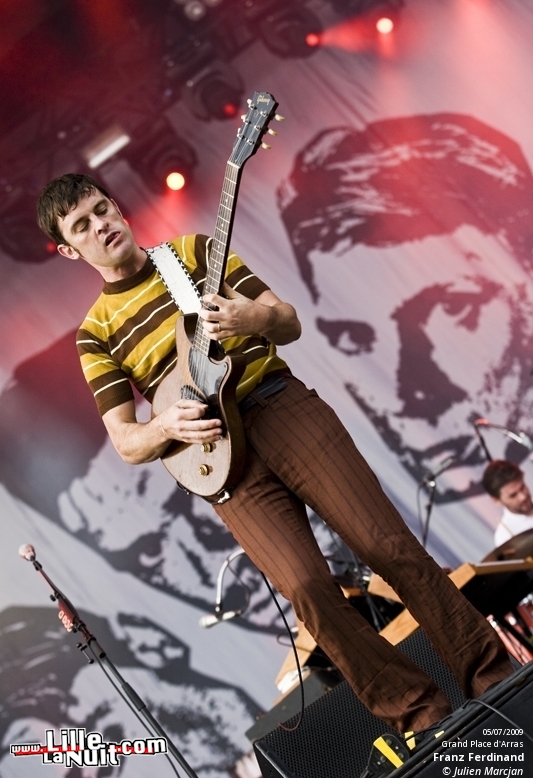 Lenny Kravitz, Moby, Franz Ferdinand, Katy Perry, Duffy, Justin Nozuka, Michael Franti au Main Square Festival en live - photo n°29