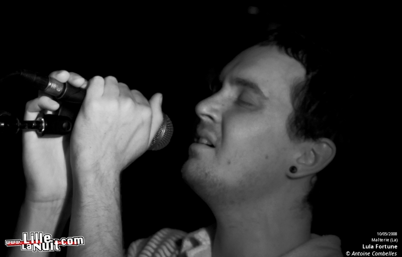 Ace Out, Raj et Lula Fortune à la Malterie en live - photo n°7