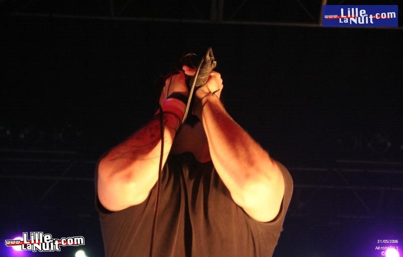 Deftones & Dagoba à l’Aéronef en live - photo n°24