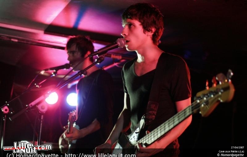 Julie Doiron – Nelson en live - photo n°27