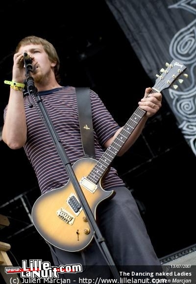 Dour Festival 2007 [Jour 2] en live - photo n°17